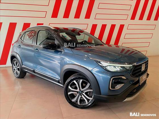 FIAT PULSE 1.0 TURBO 200 HYBRID IMPETUS CVT FIAT PULSE 1.0 TURBO 200 HYBRID IMPETUS CVT